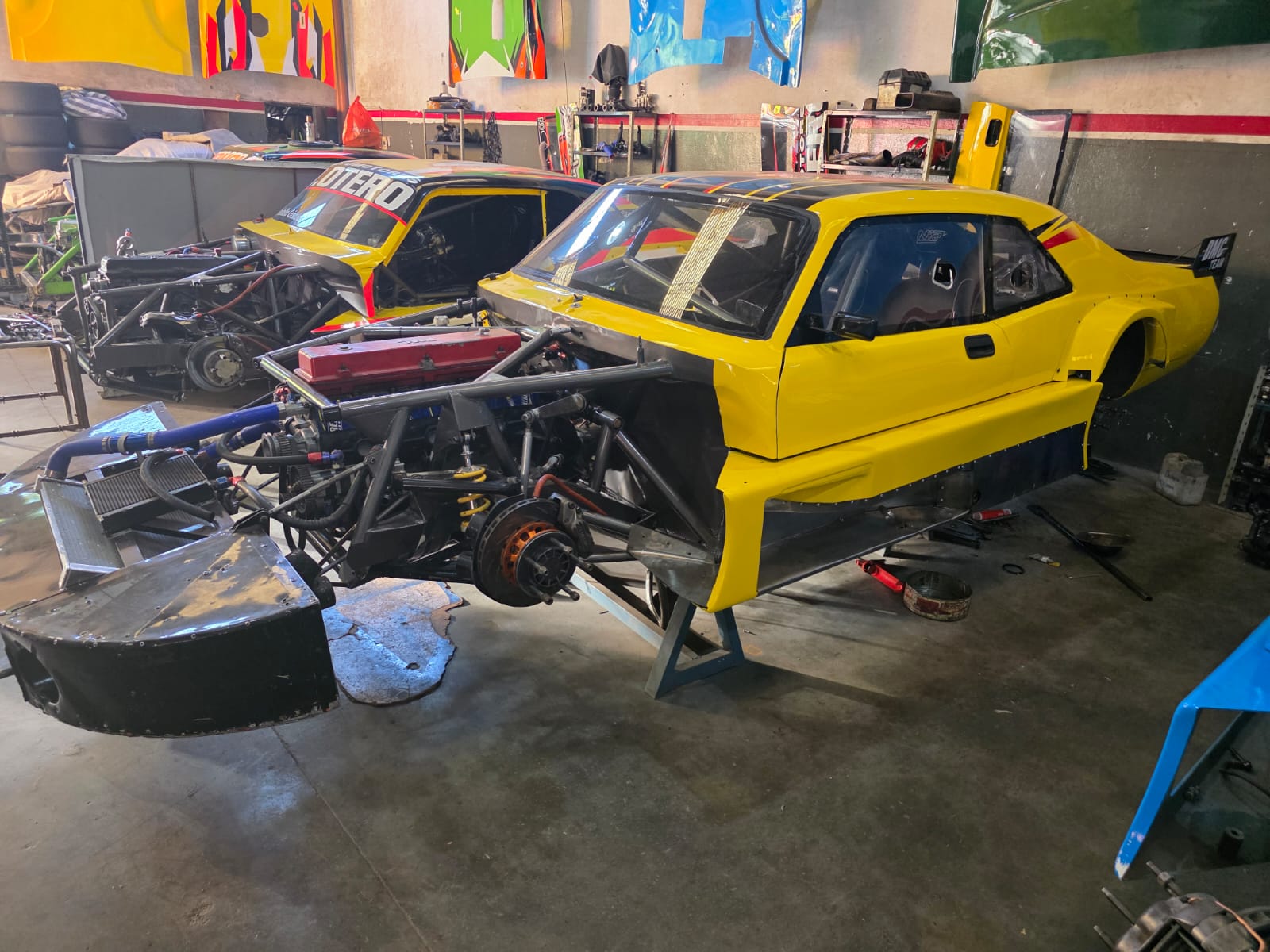 PIETRANERA VUELVE A CHEVROLET